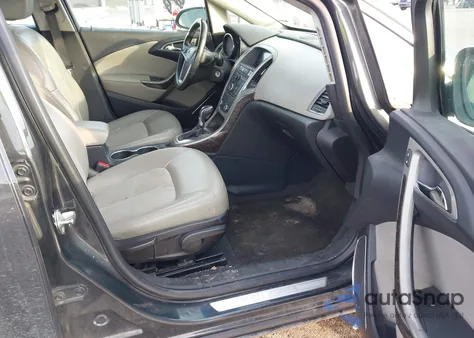 2017 Buick Verano Sport Touring z USA, uszkodzony, nr VIN 1G4PR5SK1H4105677